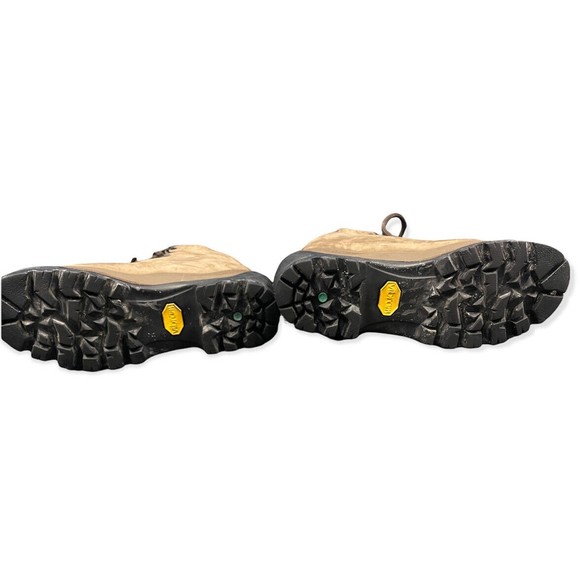 Pre Owned VASQUE GTX Crampon Comp Leather Hiking Mountaineering Boots Men\'s main image 4
